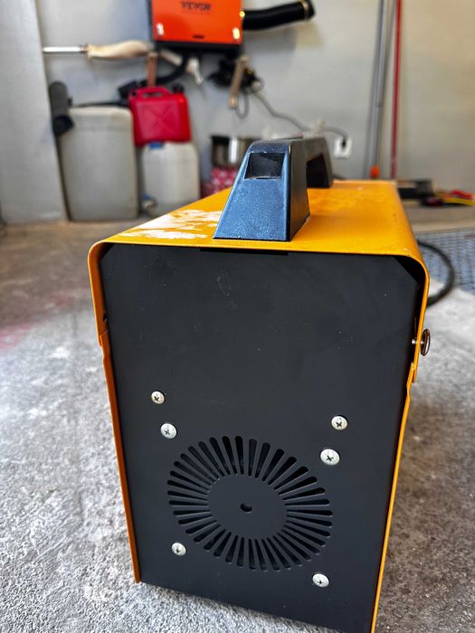 SPAWARKA GIANT 130  spawarka spawalnicza Flux