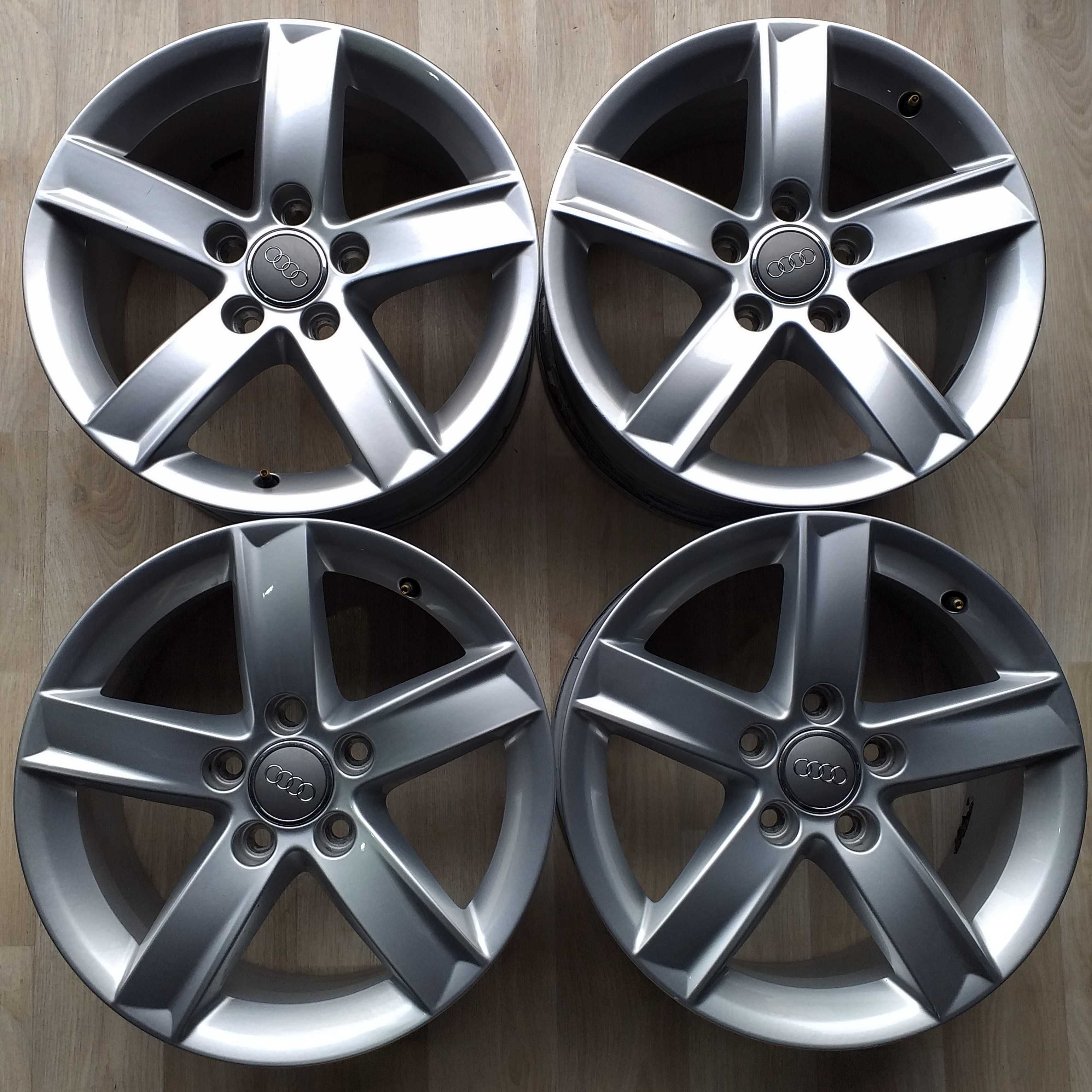 Диски Audi R16 5x112 A3 VW Caddy Jetta Golf Touran Skoda Octavia 16