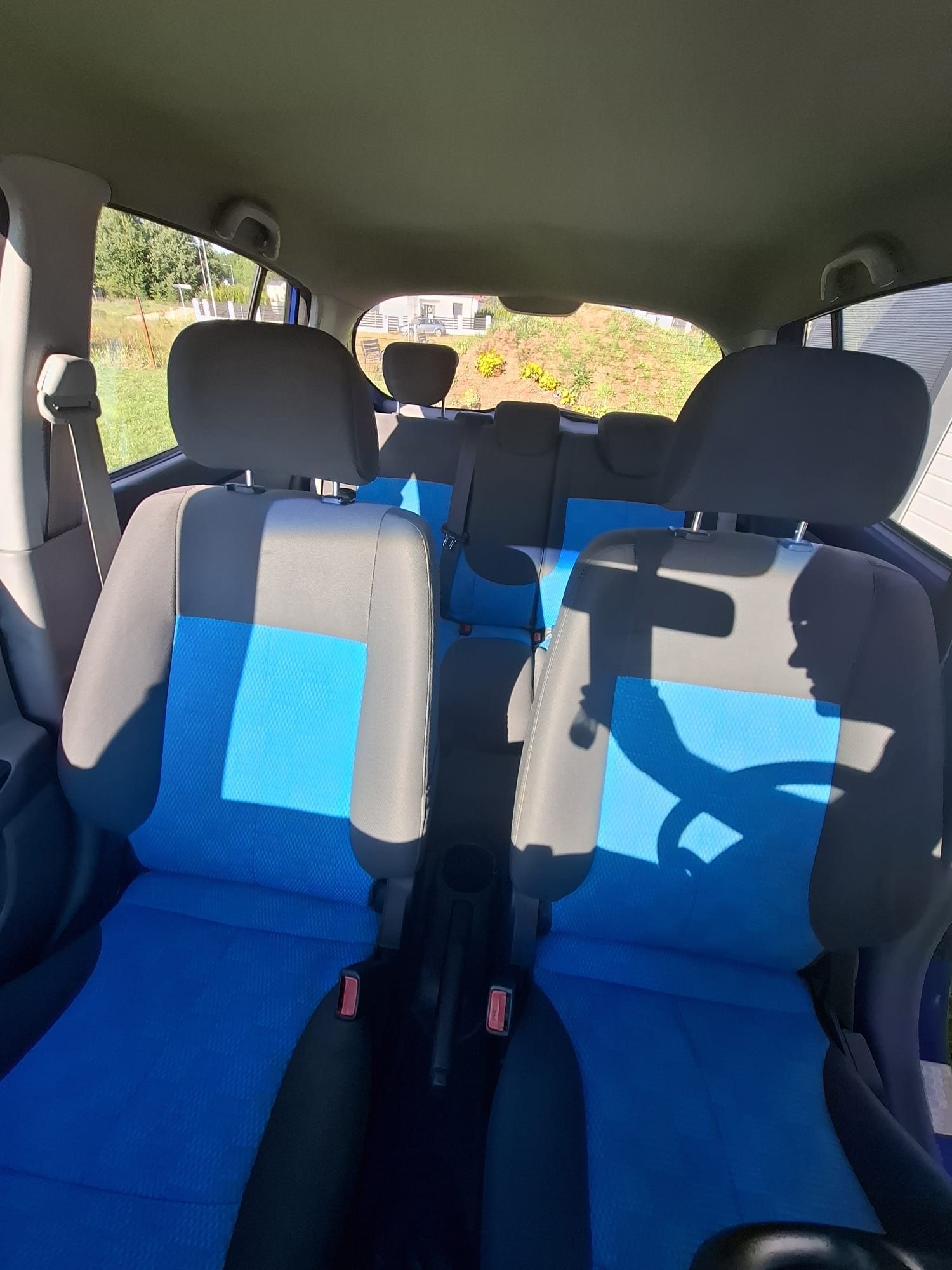 Kia Picanto 1.1 gaz sprawna klimatyzacja