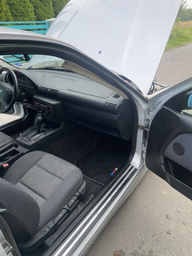 Bmw e36 compact