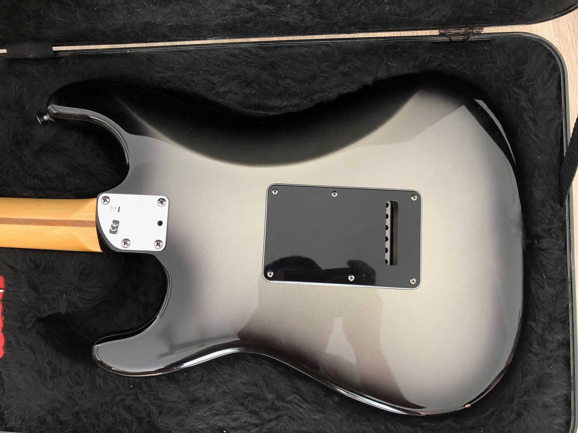 Fender American Deluxe Stratocaster HSH 2013 + Fender case