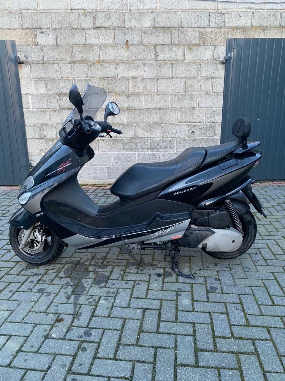 Yamaha Mayesti 125cc