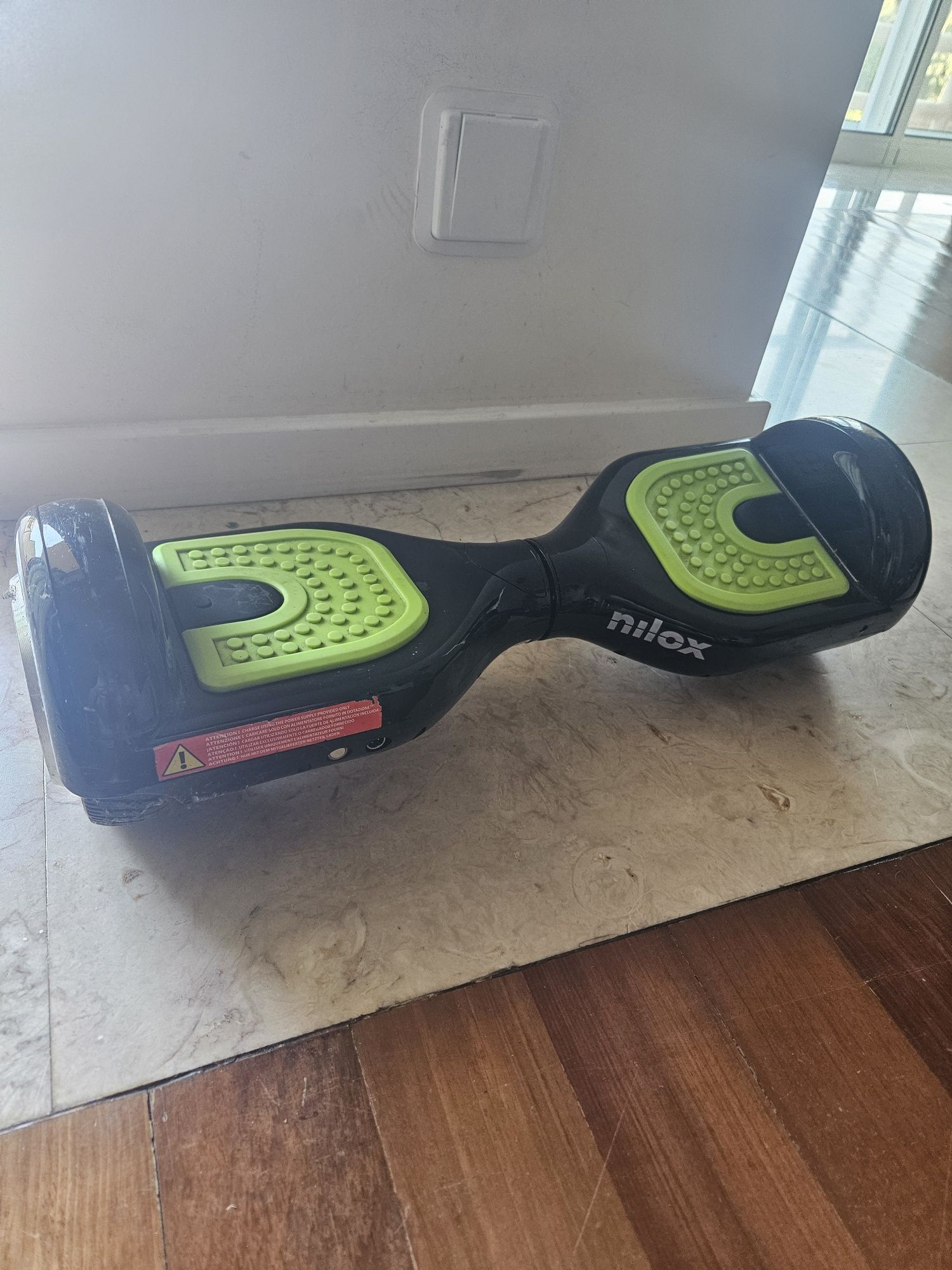 Hoverboard nilox