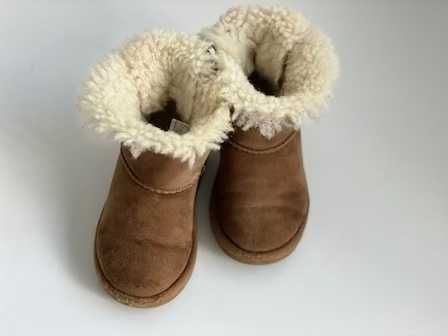 BOTAS Criança Mini Bailey Bow UGG Tamanho 25