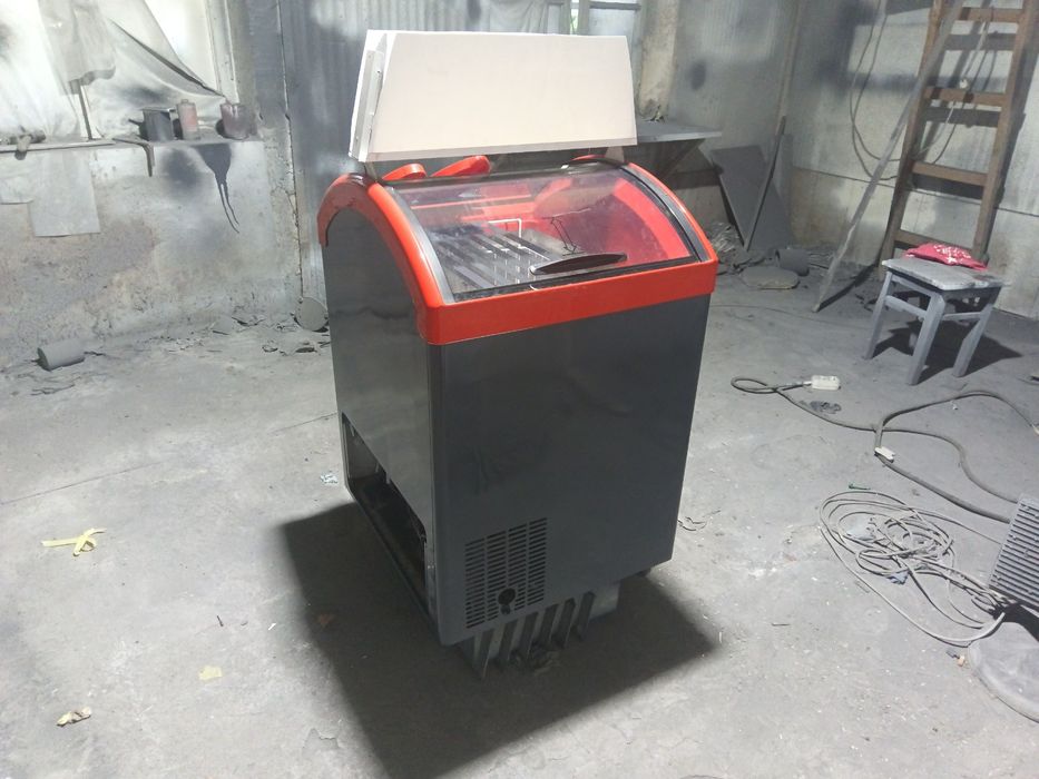 Морозильные лари, морозильні скрині,  JUKA, UGUR. От 100 до 1000 литро