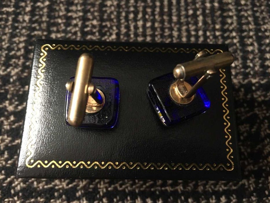 Запонки New & Lingwood | Jermyn Street