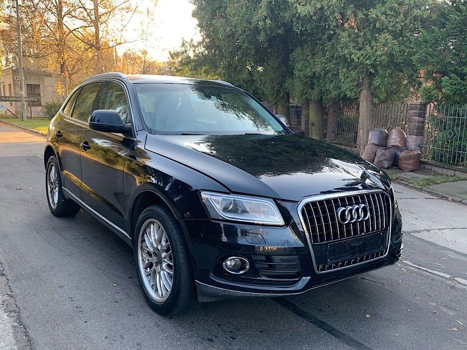 Audi Q5 3.0TDi 245KM,Webasto,Skóra alcantara,Navi,Xenon led,Tempomat,Kamera