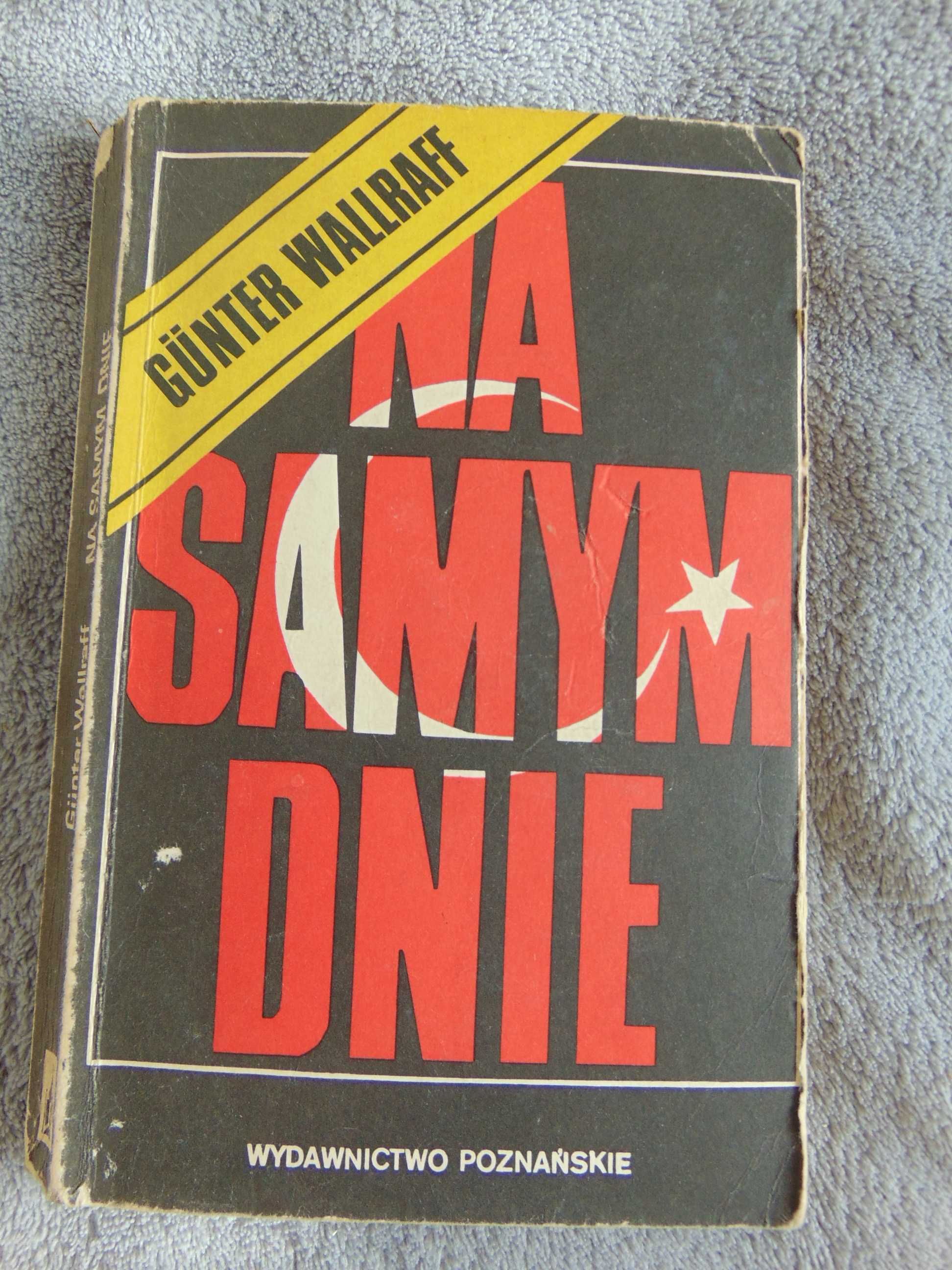 Na samym dnie - Gunter Wallraff