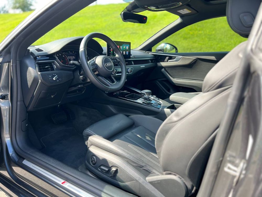 2021 Audi A5 Premium S-line