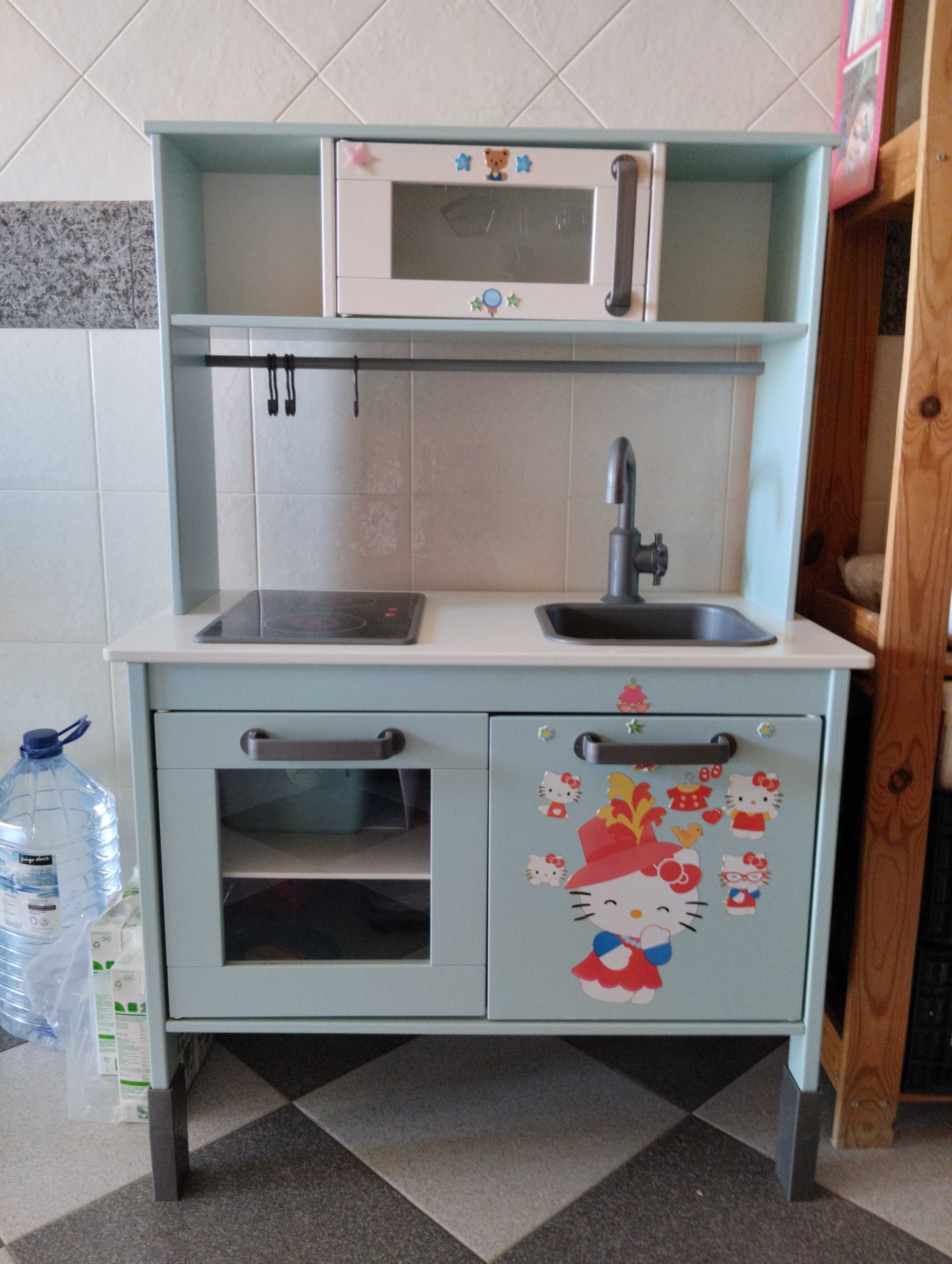 Cozinha de brincar
