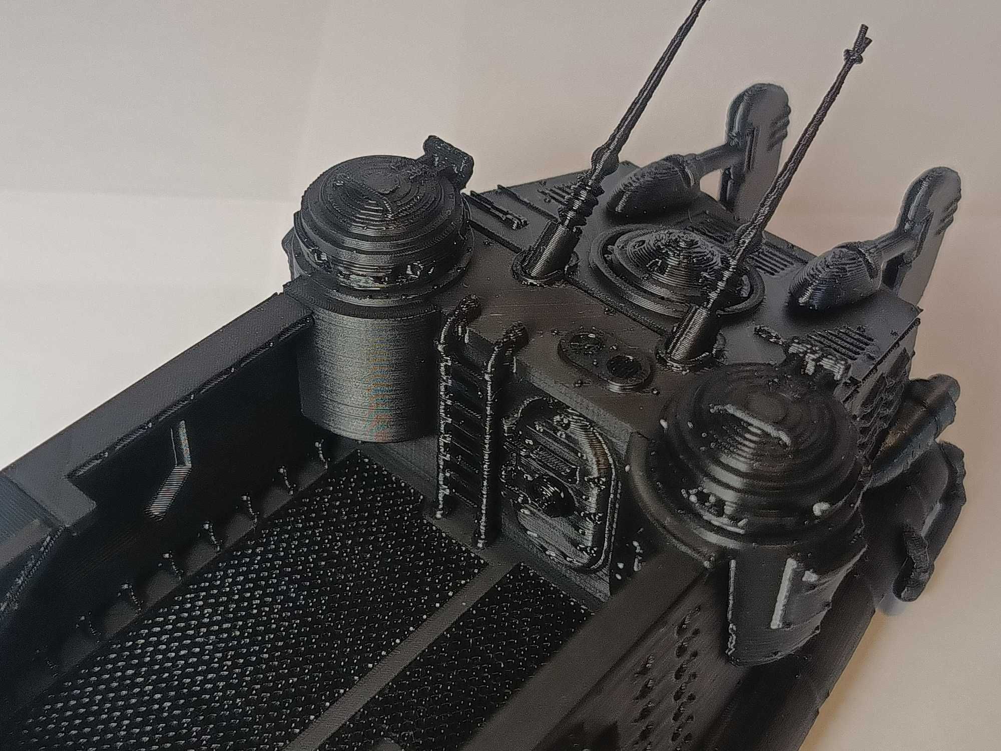 Druk 3D - Wh 40k Proxy - Skorpius Dunerider