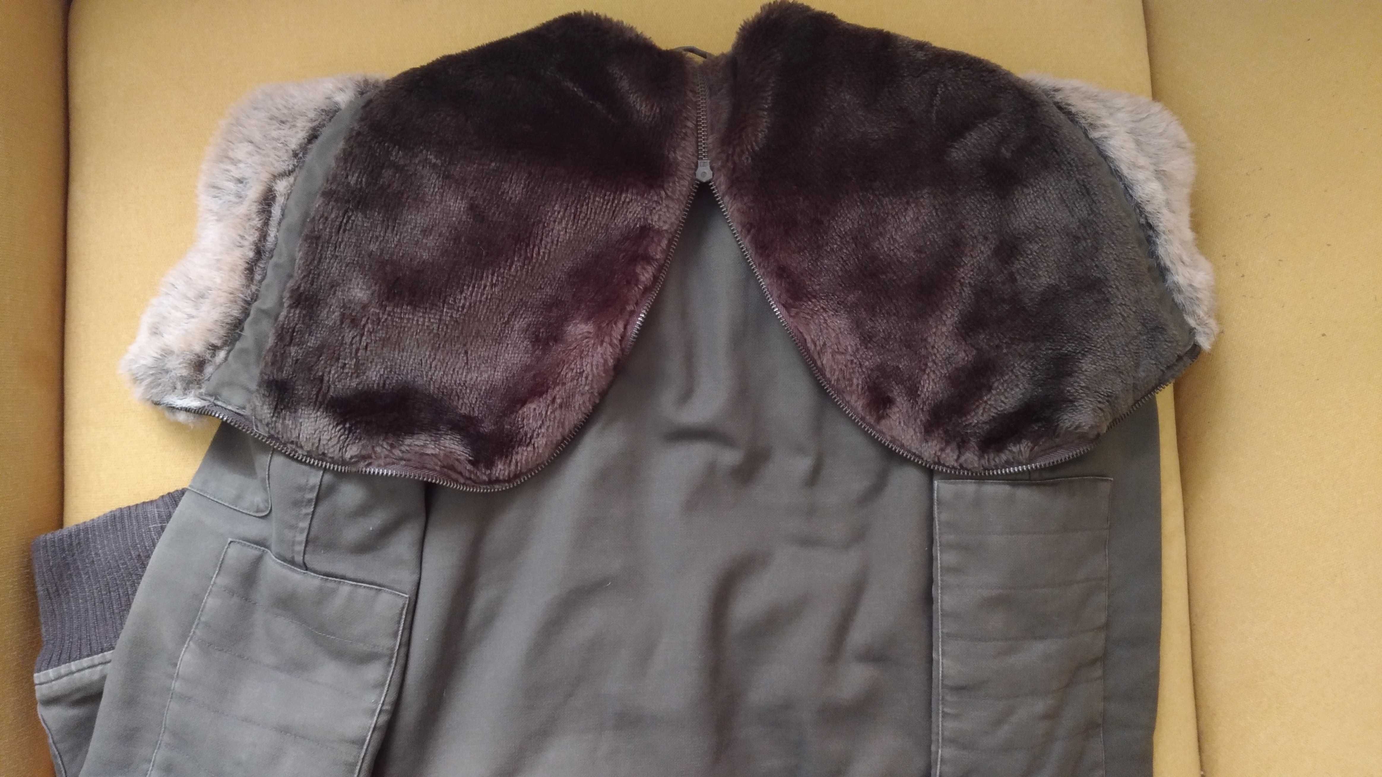 Куртка женская демисезонная зимняя S