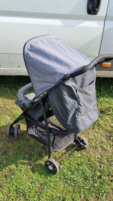 Wózek spacerowy Hauck spacerówka sportowa