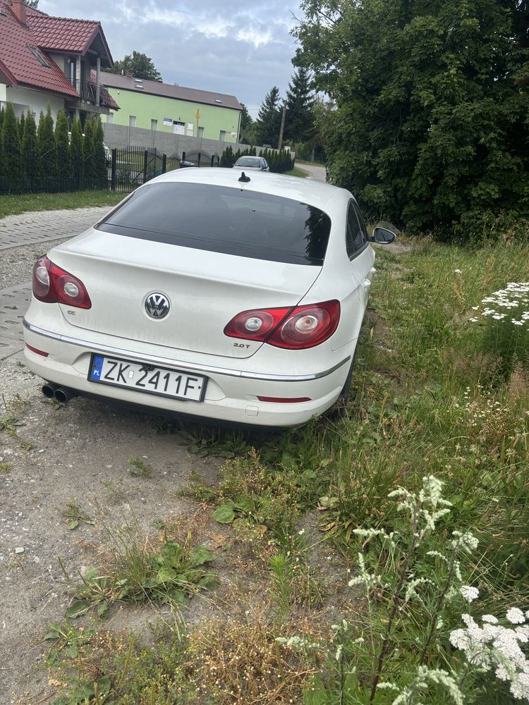Passat cc 2.0 tsi