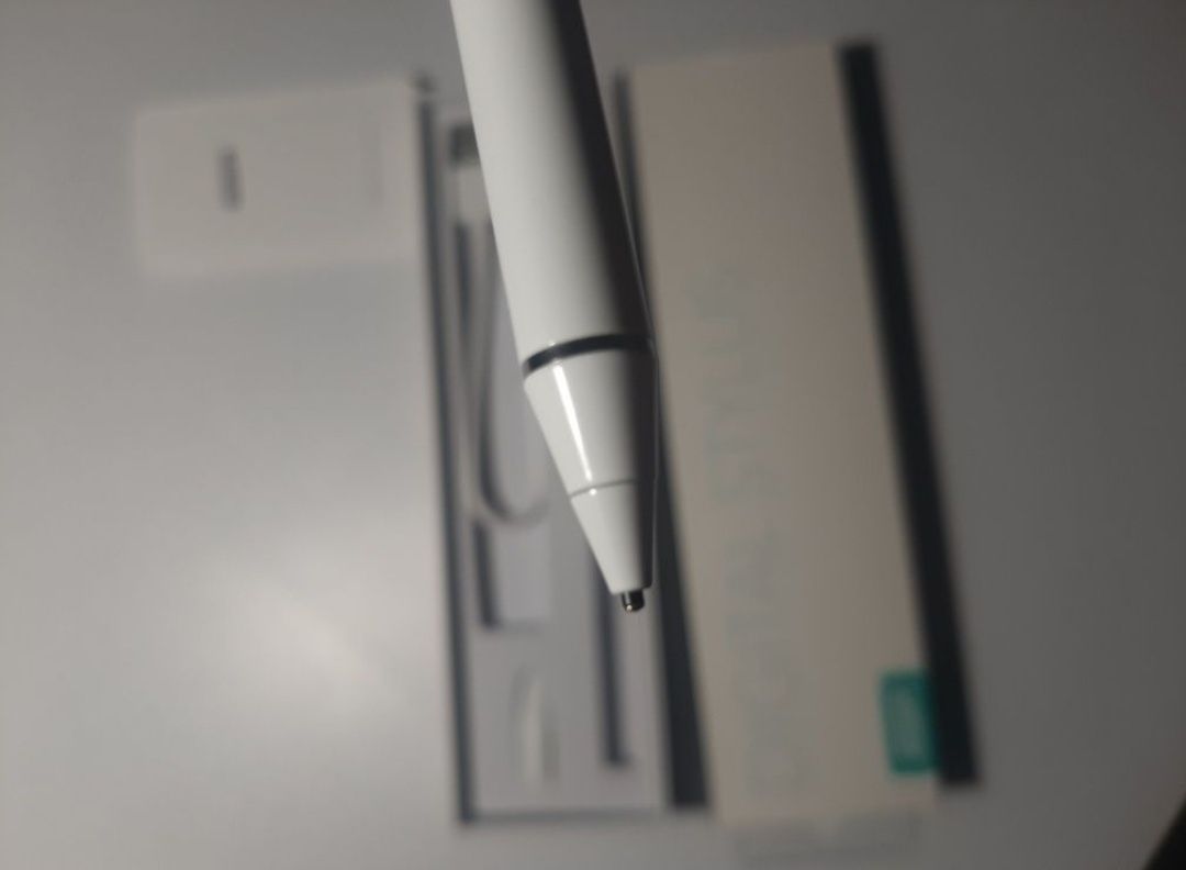 NOWY Rysik do tableta RSR Digital Pencil - White