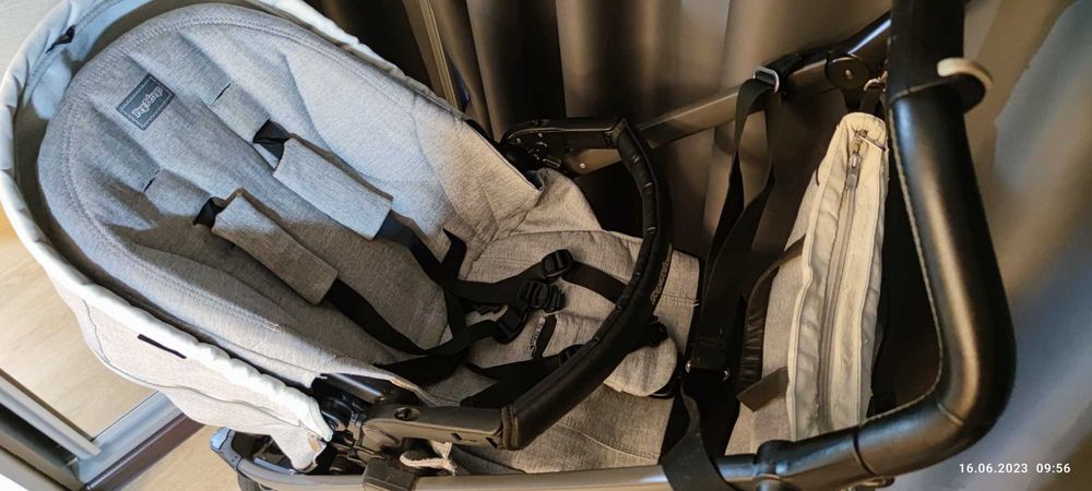 Peg-Perego Book 51 s  3в1