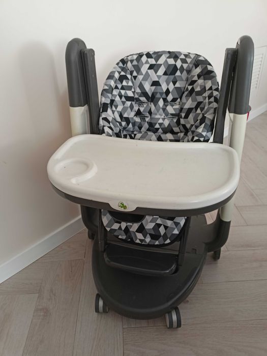 Krzesełko do karmienia Tatamia Peg Perego
