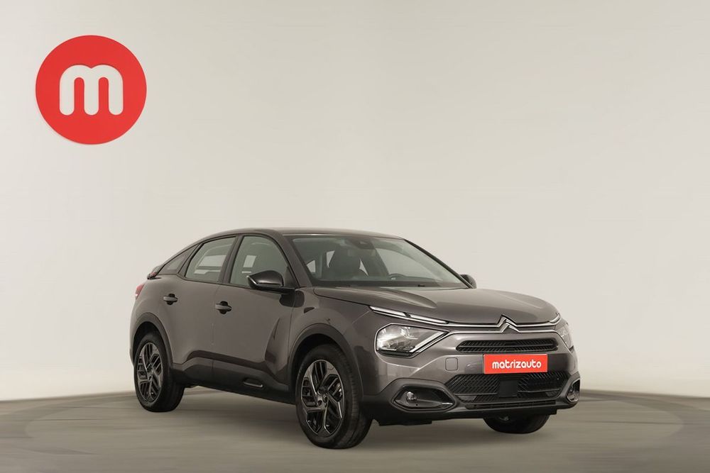 Citroën C4 1.2 PureTech Plus EAT8