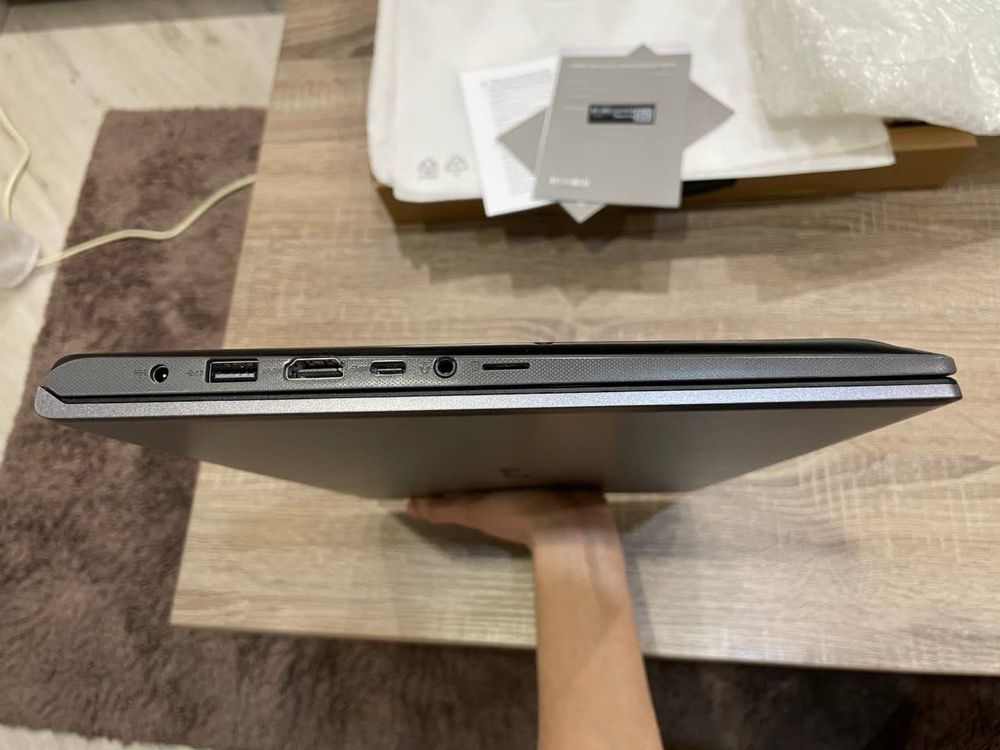 Asus VivoBook 15,6" i5 | 512ГБ SSD | 8ГБ RAM: Потужний
