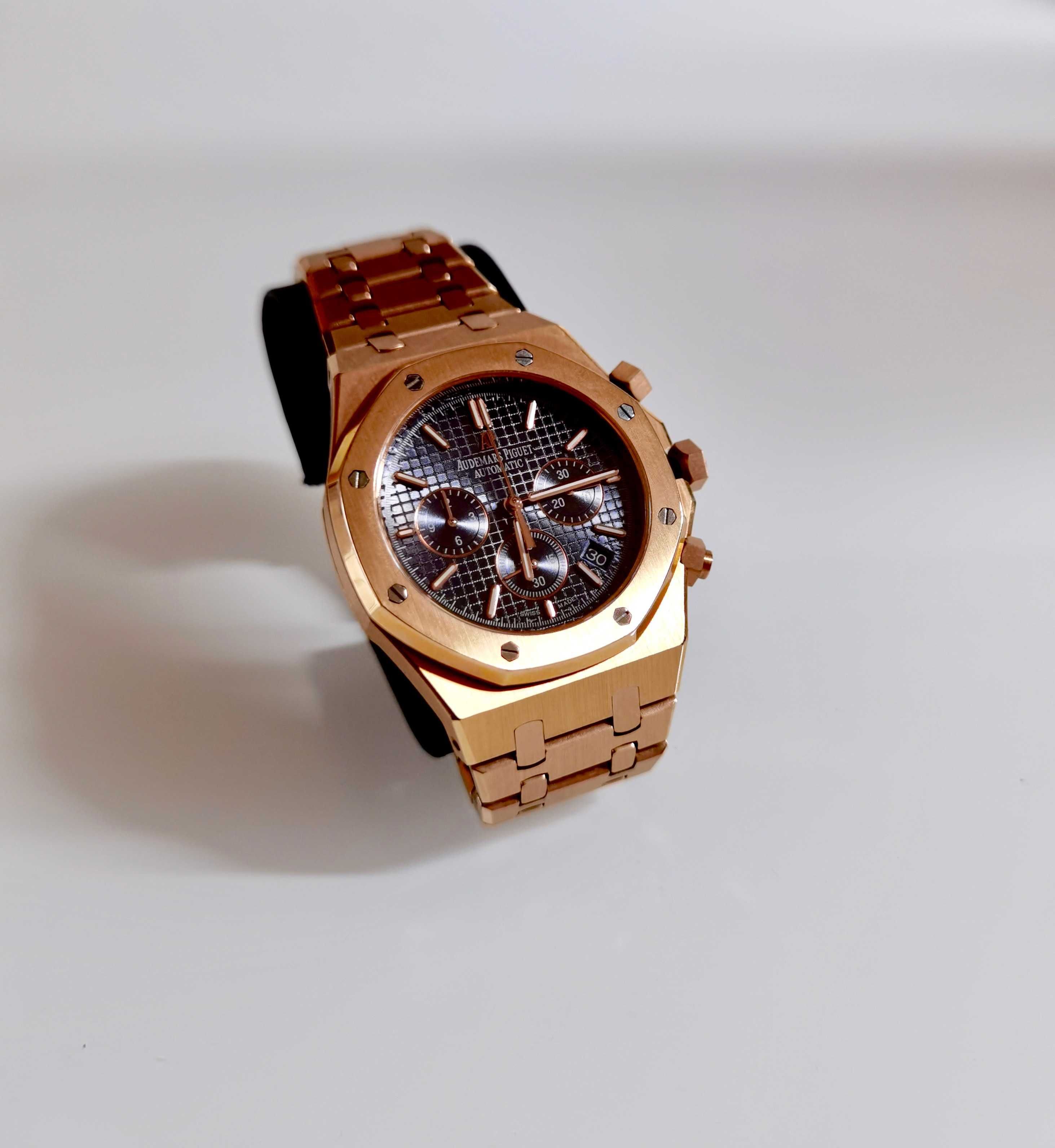 Часы Audemars Piguet automatic swiss made Royal Oak