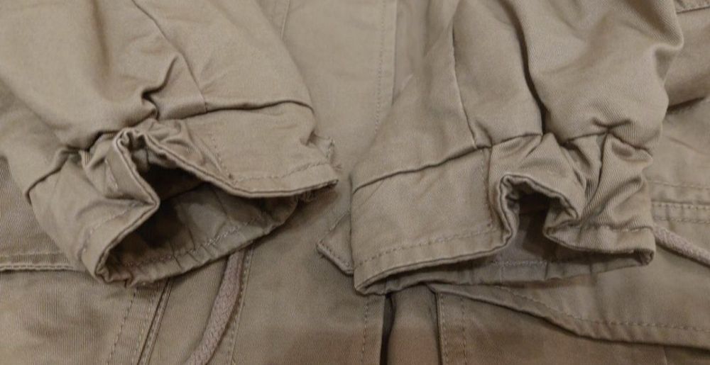 Куртка, парка  H&M. Розмір 36.