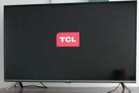 Smart TV TCL 43" LED 4K UHD Android TV