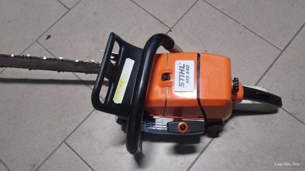 Piła spalinowa Stihl ms440