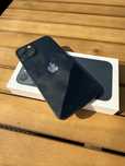 iPhone 13 128 gb Midnight 3 obudowy 2 dodatkowe szkla ochronne
