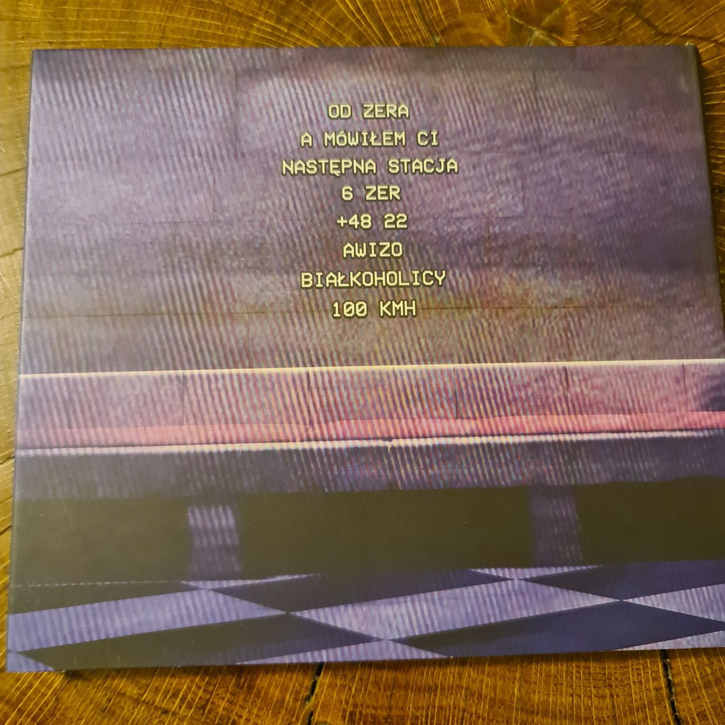 Płyta CD Taco Hemingway Umowa o dzieło 2015