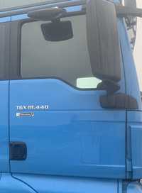 Drzwi prawe Man tgx euro 6 kompletne