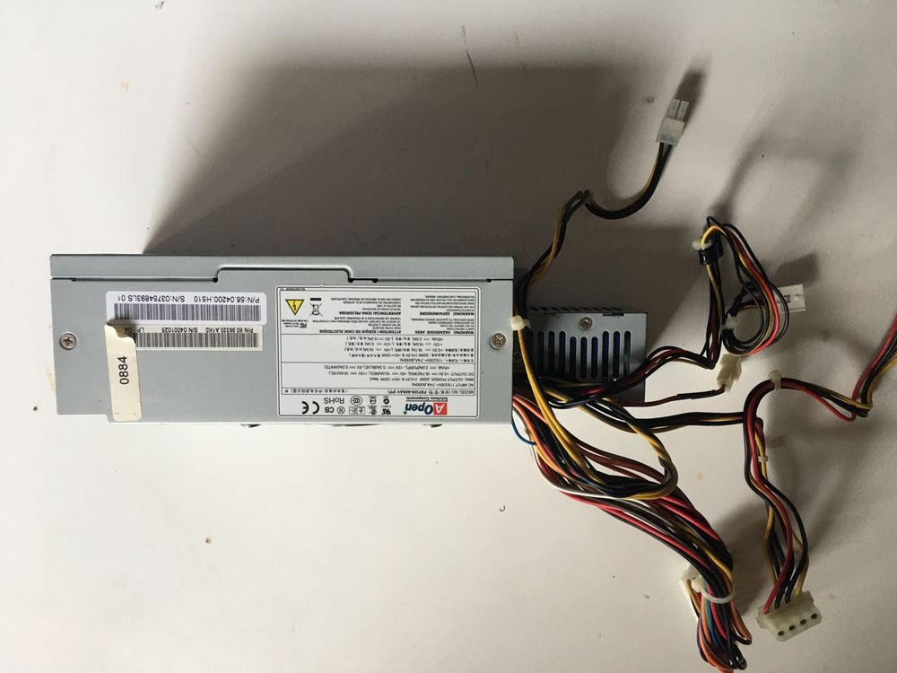 Zasilacz ITX 200W FSP200-60SAV