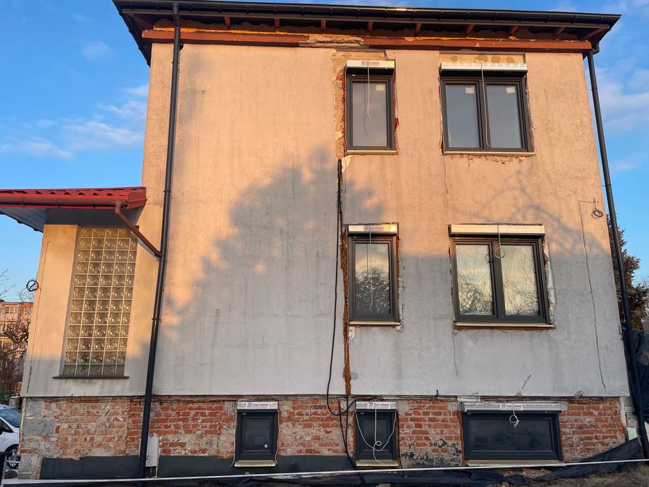 Dom w zabudowie bliźniaczej Krakowska 16/2 o powierzchni 140,85m2