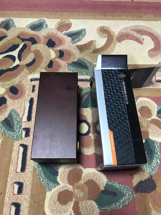 Мікрофон студійний NEUMANN TLM 103