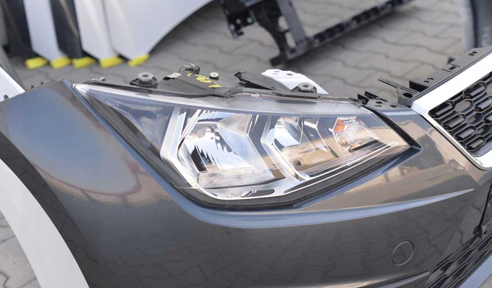 Разборка SEAT Ibiza, Toledo, Tarraco, Leon, Altea бампер комплектний
