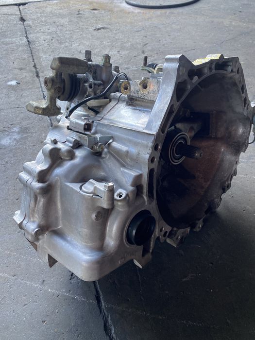 Caixa velocidades manual toyota yaris D4D