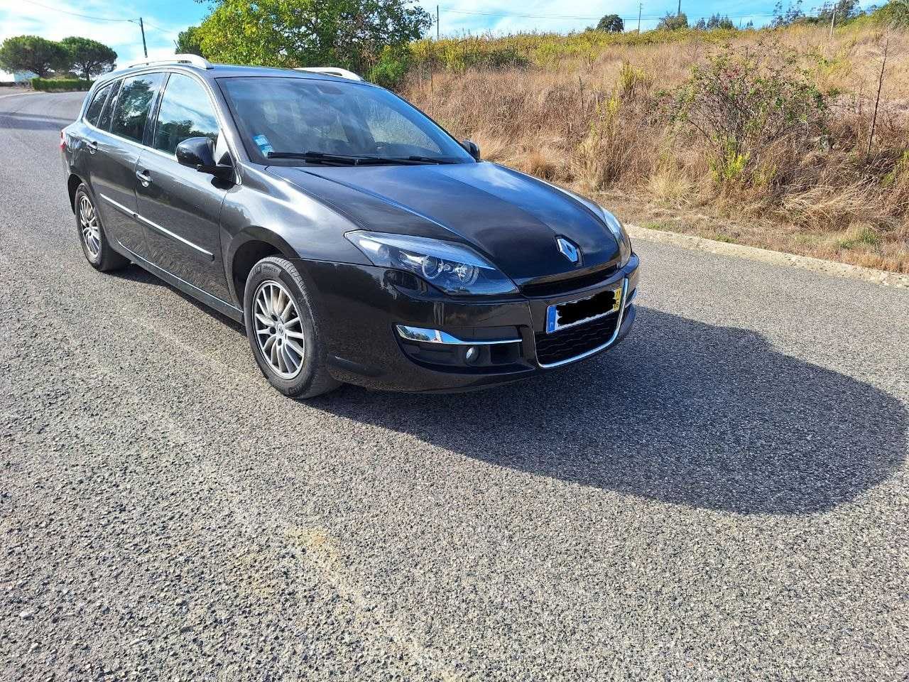 Renault Laguna 3