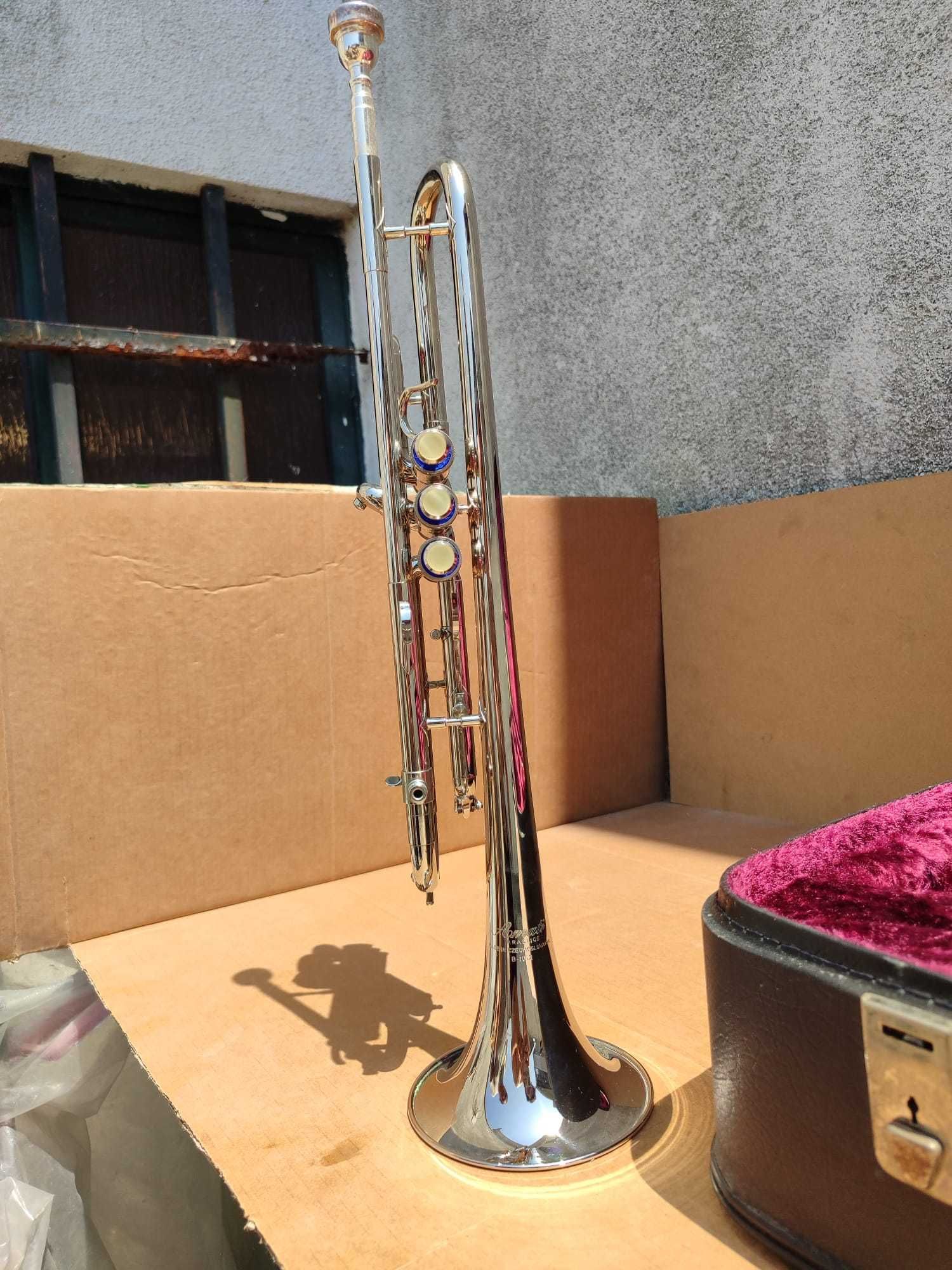 Trompete Amati Kraslice B-1012