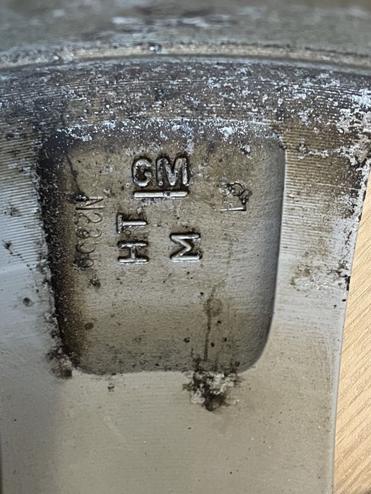 Диски R17 5x120 Opel Insignia A оригінал GM / BMW / Chevrolet Malibu