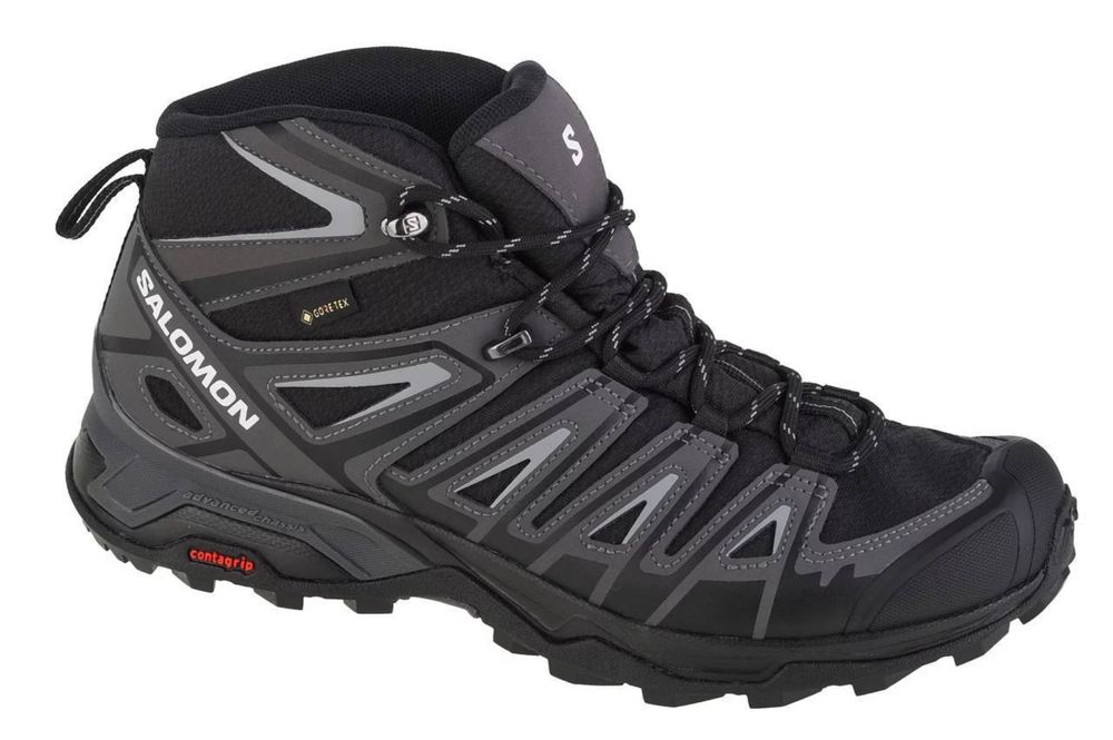 Кросівки Salomon 42-45 X Ultra Pioneer Mid GTX 471703