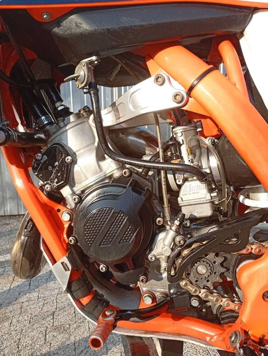 Motor KTM SX 2019