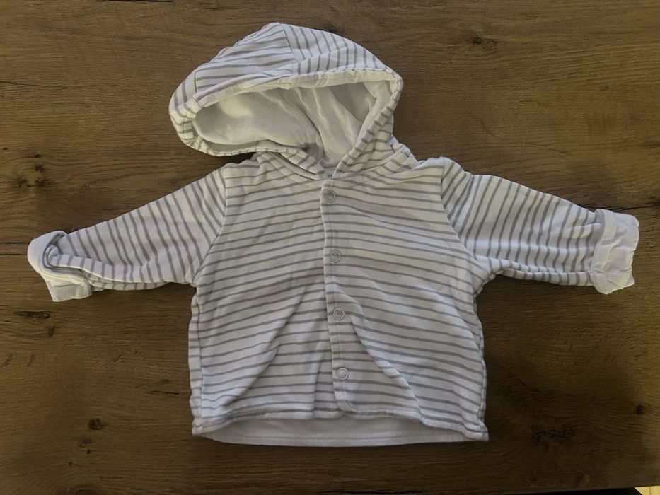 Bluza Lupilu dla niemowlaka - rozmiar 56