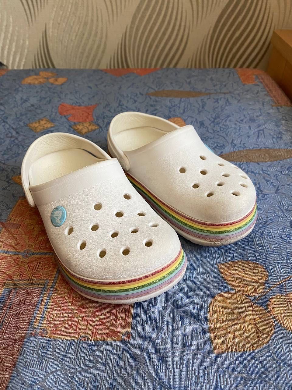 Crocs на девочку