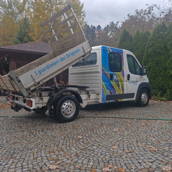 FIAT DUCATO  wywrotka