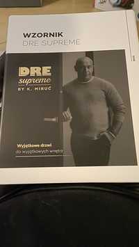 Wzornik Oklein Dre supreme