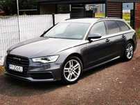Audi A6 Audi A6 2.0 TDI Ultra 190 S-tronic S_LINE zew plus wew