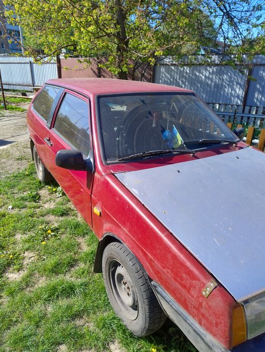 ВАЗ 2108 1995рік випуску