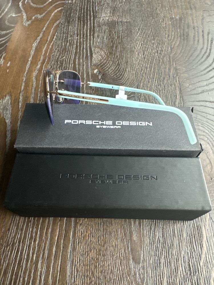 Okulary przeciwsłoneczne marki Porsche Design P 8569 col. E