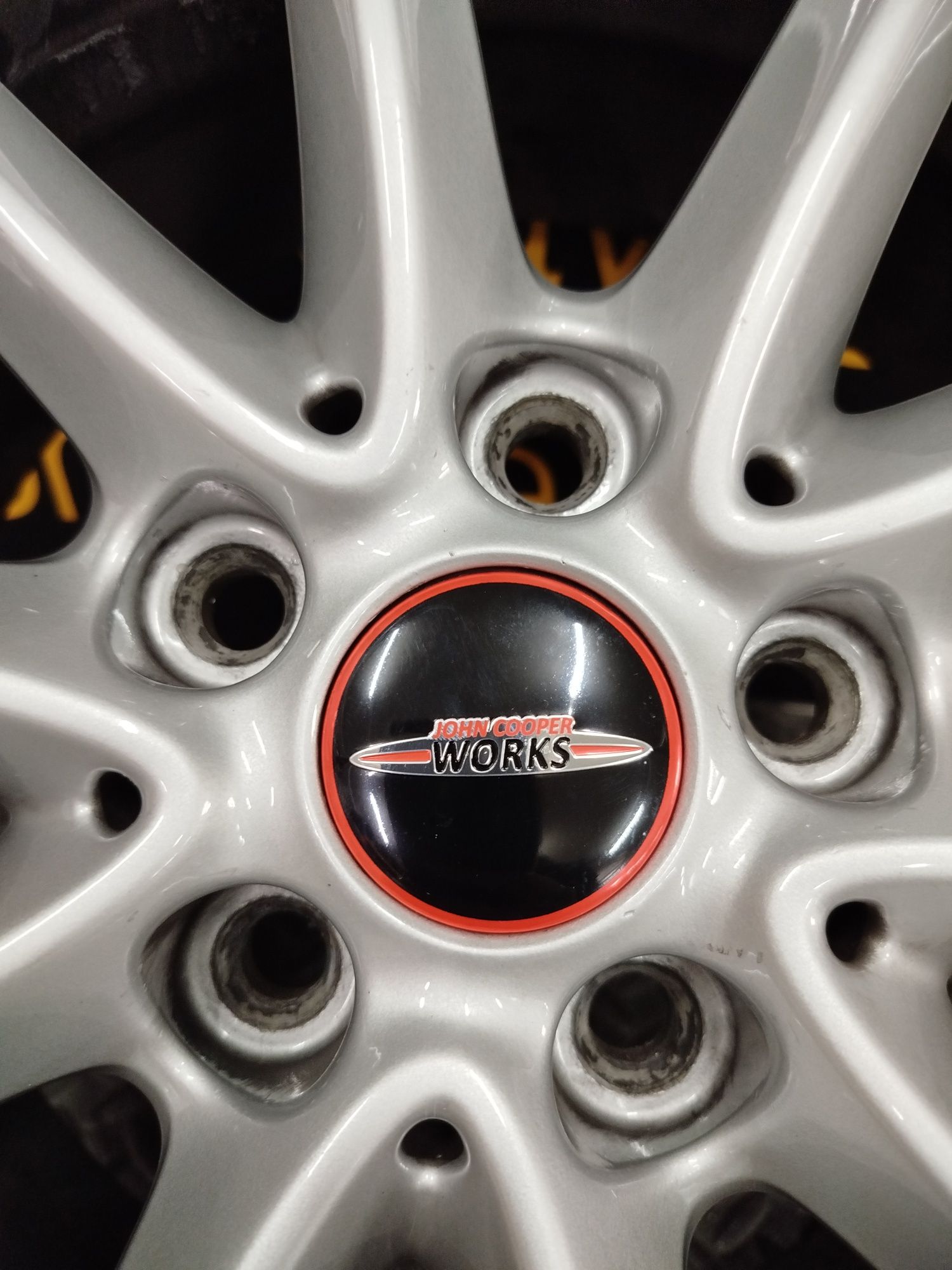 Jantes 16" Mini 5×112