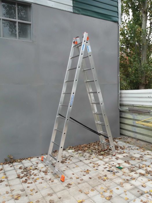 Оренда стрем’янок та драбин