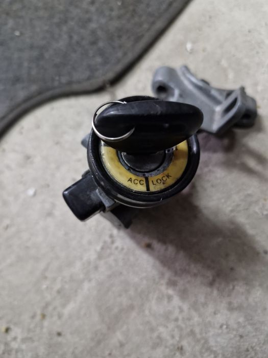 Mitsubishi galant 6 замок зажигания.